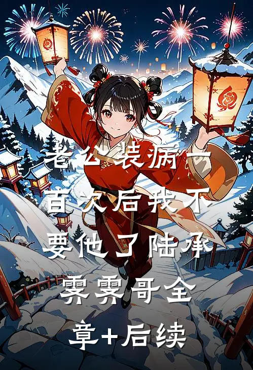 老公装病一百次后我不要他了陆承霁霁哥全章+后续