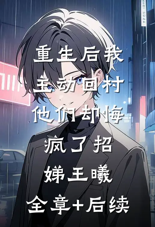 重生后我主动回村，他们却悔疯了招娣王曦:全章+后续