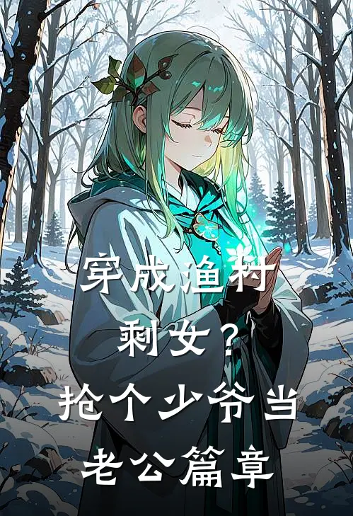 穿成渔村剩女？抢个少爷当老公篇章