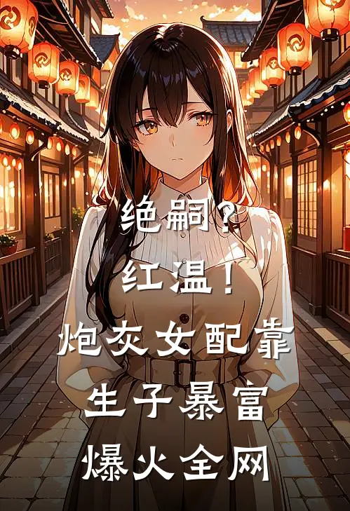 绝嗣？红温！炮灰女配靠生子暴富爆火全网