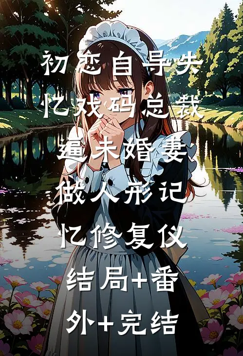 初恋自导失忆戏码总裁逼未婚妻做人形记忆修复仪结局+番外+完结