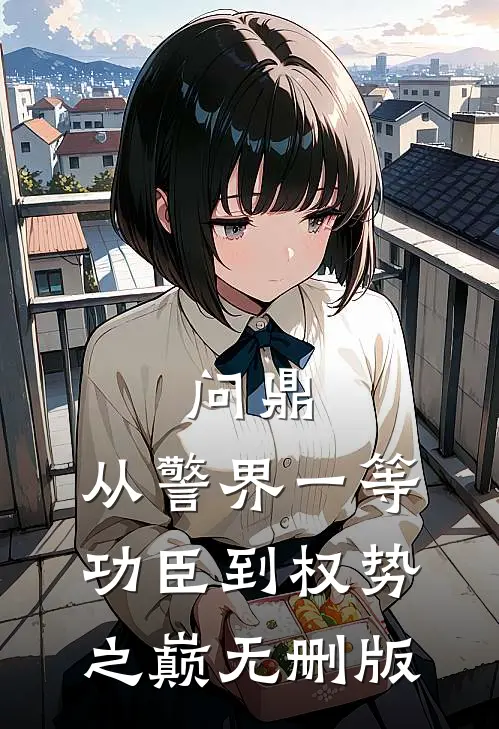 问鼎：从警界一等功臣到权势之巅无删版