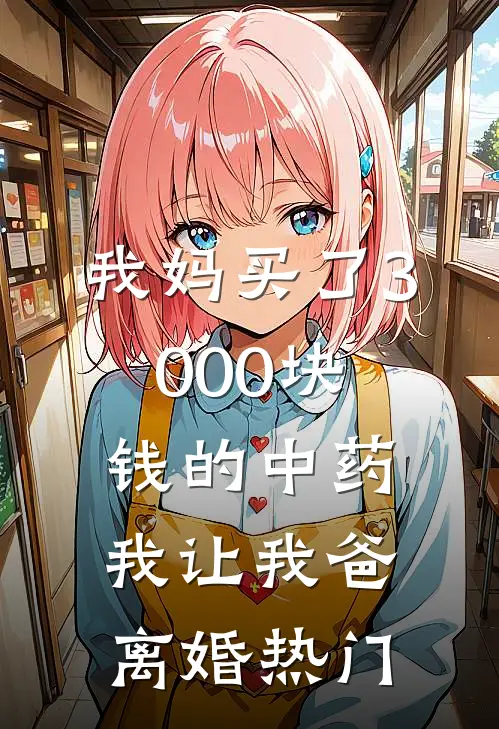 我妈买了3000块钱的中药，我让我爸离婚热门