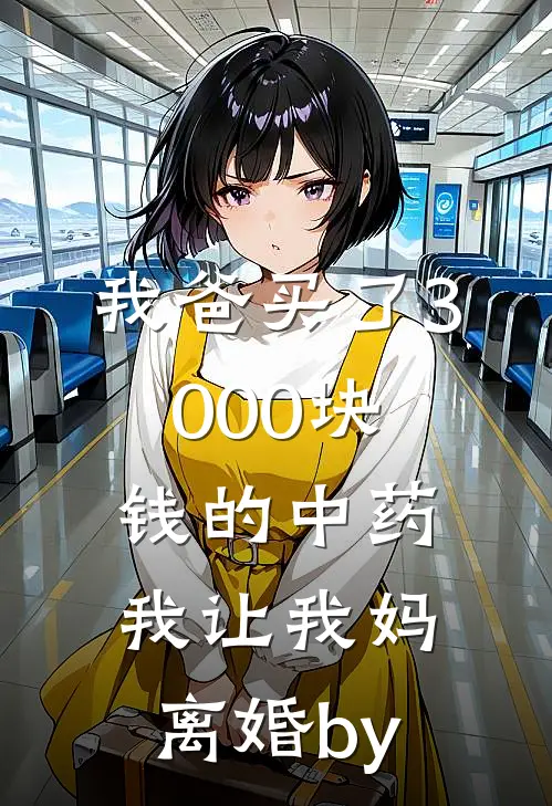 我爸买了3000块钱的中药，我让我妈离婚by