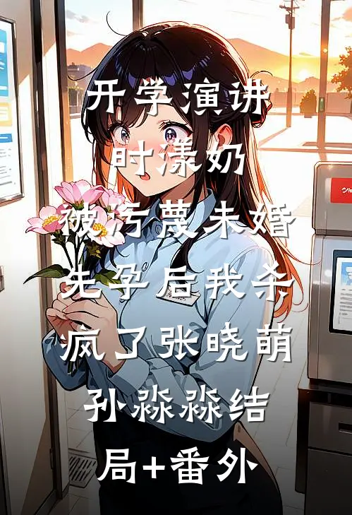 开学演讲时漾奶，被污蔑未婚先孕后我杀疯了张晓萌孙淼淼结局+番外