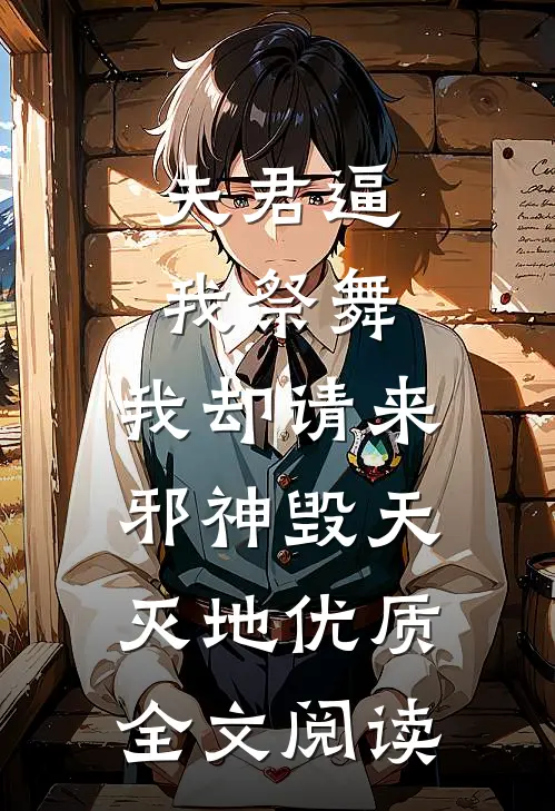 夫君逼我祭舞，我却请来邪神毁天灭地优质全文阅读