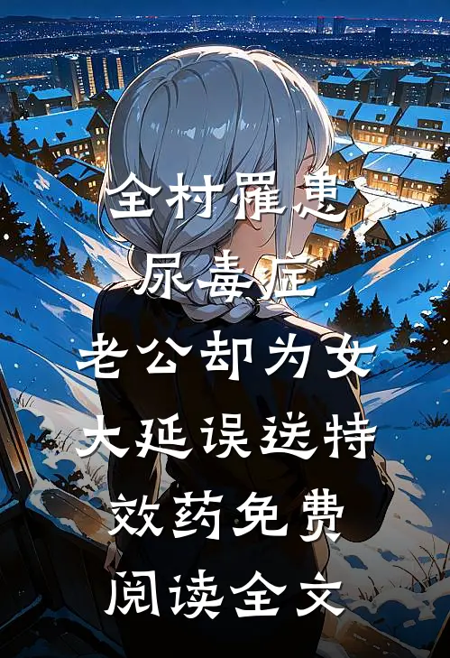 全村罹患尿毒症，老公却为女大延误送特效药免费阅读全文