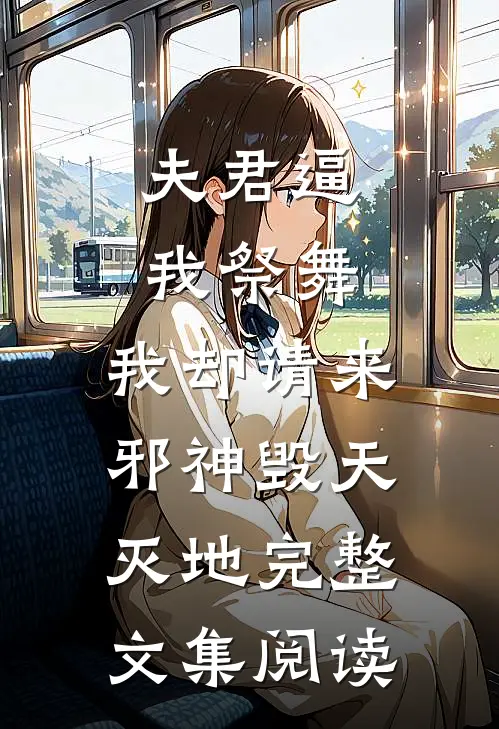 夫君逼我祭舞，我却请来邪神毁天灭地完整文集阅读