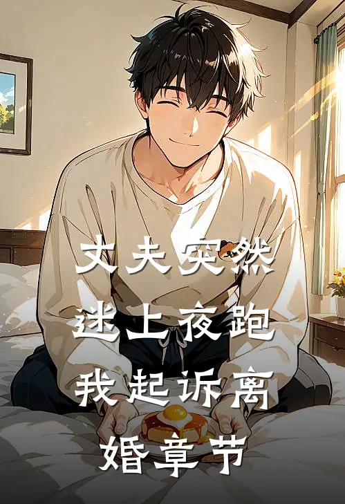 丈夫突然迷上夜跑，我起诉离婚章节