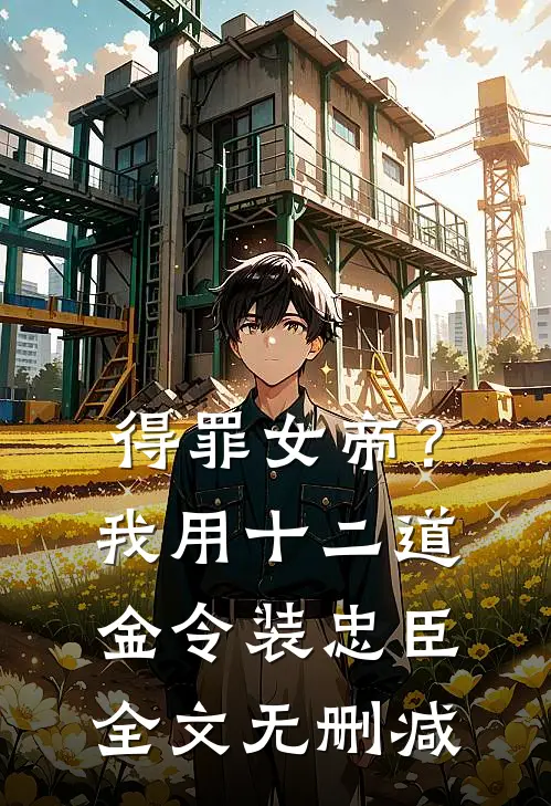 得罪女帝？我用十二道金令装忠臣全文无删减