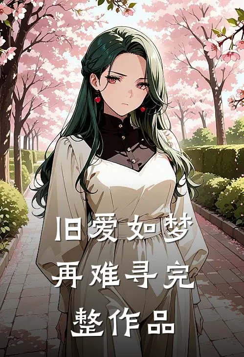 旧爱如梦再难寻完整作品