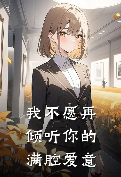 我不愿再倾听你的满腔爱意