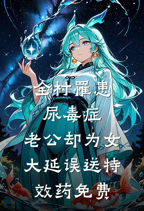 全村罹患尿毒症，老公却为女大延误送特效药免费