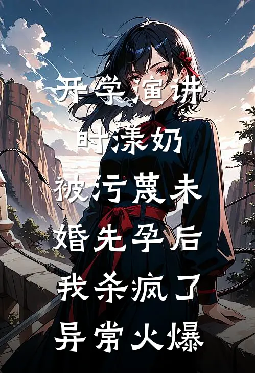 开学演讲时漾奶，被污蔑未婚先孕后我杀疯了异常火爆