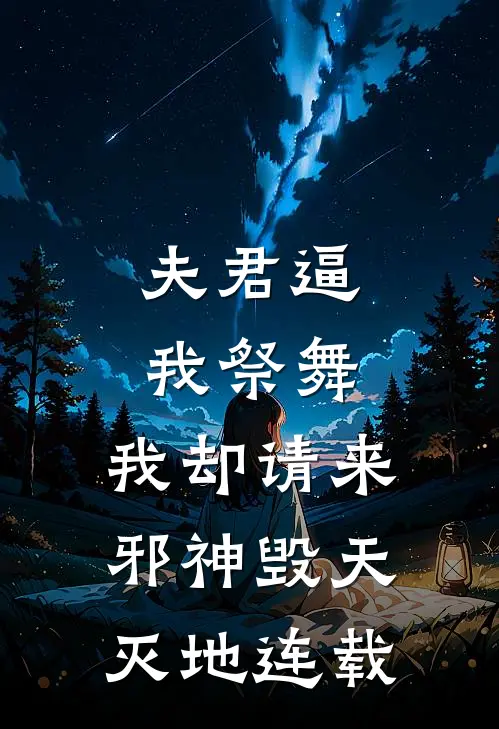 夫君逼我祭舞，我却请来邪神毁天灭地连载