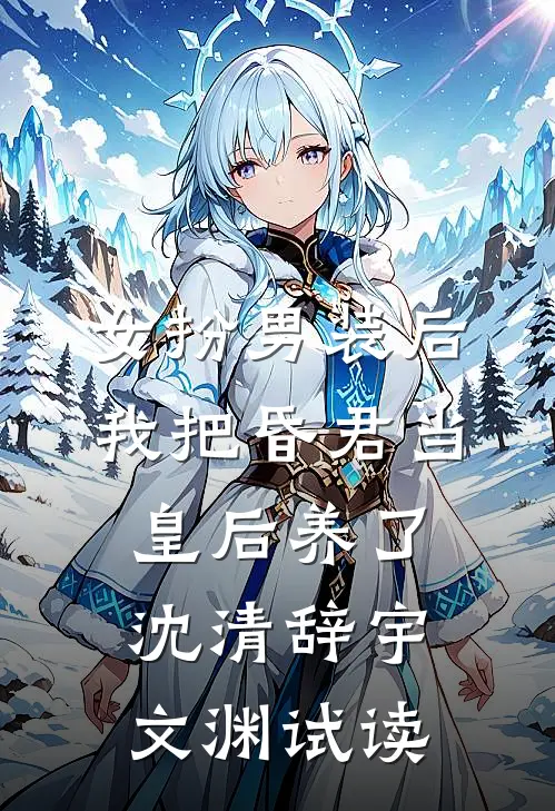 闪婚大佬，他从高冷变奶狗许清雾岑渡全文+后续+结局