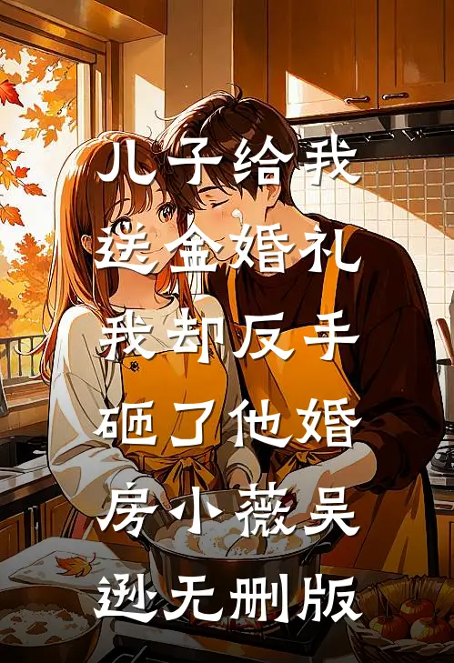 新年儿子不穿马玩偶，丈夫悔疯了黎明旭杨茹全文