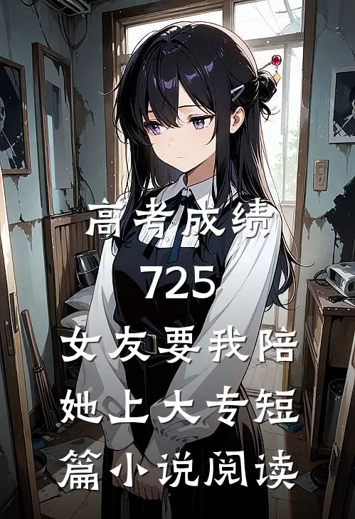 高考成绩725，女友要我陪她上大专短篇小说阅读