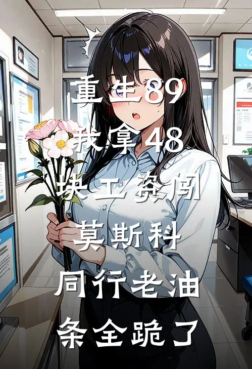 重生89：我拿48块工资闯莫斯科，同行老油条全跪了