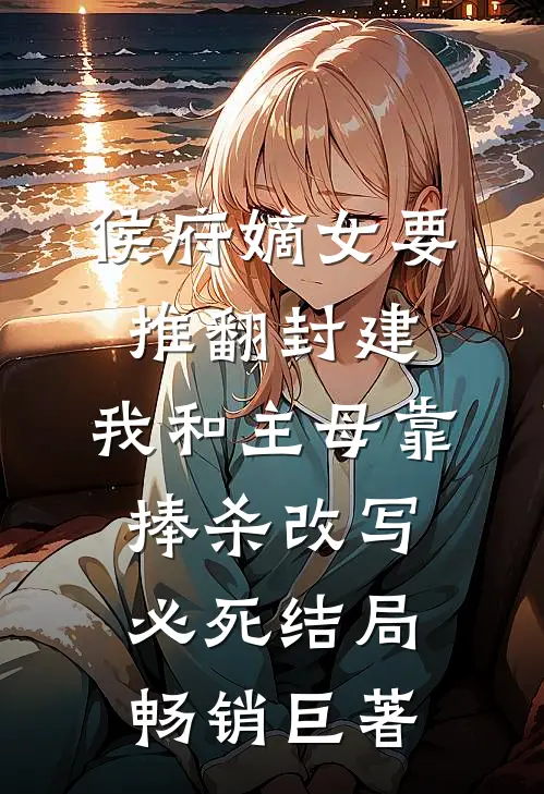 侯府嫡女要推翻封建，我和主母靠捧杀改写必死结局畅销巨著