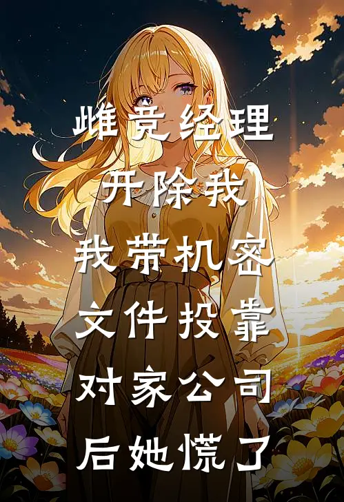 她是解药，亦是荼蘼在线