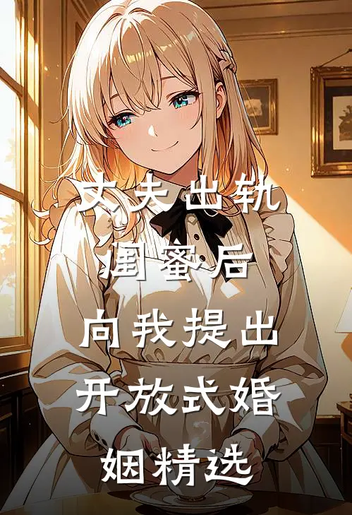 丈夫出轨闺蜜后，向我提出开放式婚姻精选