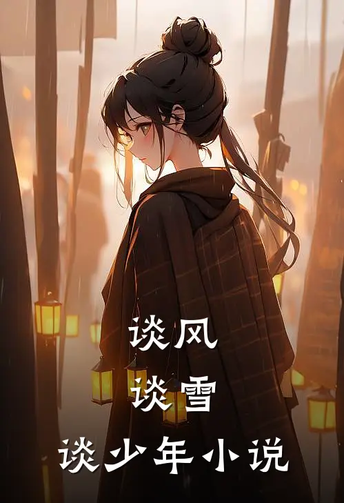 谈风，谈雪，谈少年小说