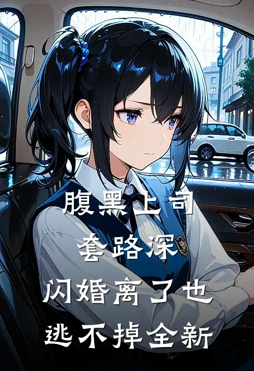 腹黑上司套路深，闪婚离了也逃不掉全新