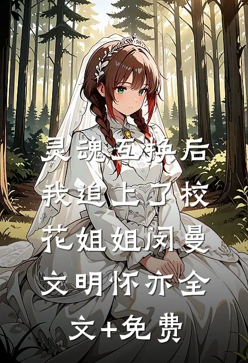 灵魂互换后，我追上了校花姐姐闵曼文明怀亦全文+免费